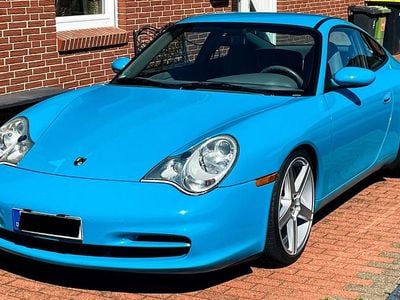 Gebraucht Porsche 911 Carrera 320 PS (235 kW) 2002 Andere farben Coupé