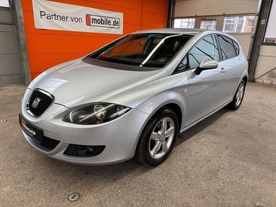 Gebraucht Seat Leon Stylance 160 PS (117 kW) 2009 Gris luna Kleinwagen