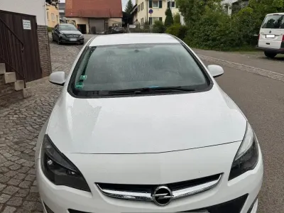 Gebraucht Opel Astra