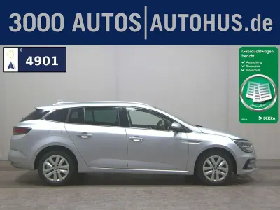 Gebraucht Renault Mégane GrandTour Intens 116 PS (85 kW) 2022 Other Kombi
