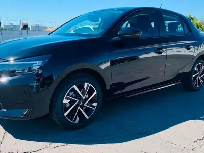 Neu Opel Corsa Edition 110 PS (80 kW) 2026 Schwarz Kleinwagen