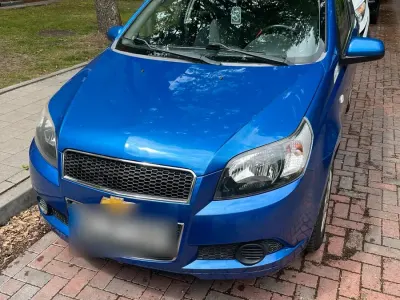 Gebraucht Chevrolet Aveo