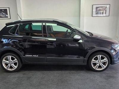 VW Polo Cross