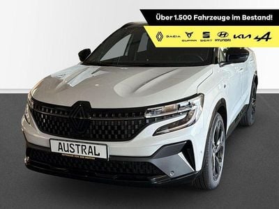 Nouă Renault Austral Techno Esprit Alpine 158 CP (116 kW) 2025 Negru SUV