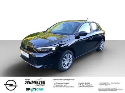 Neu Opel Corsa-e Edition 100 kW (136 PS) 2026 Schwarz Kleinwagen
