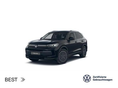 Usata VW Tiguan Goal 131 CV (96 kW) 2025 Nero SUV