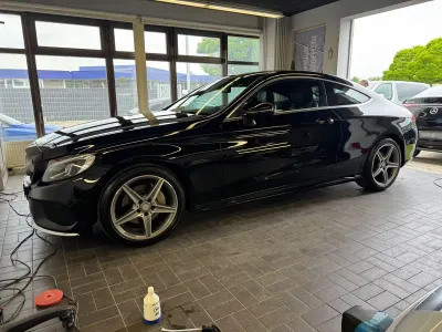 Gebraucht Mercedes C180