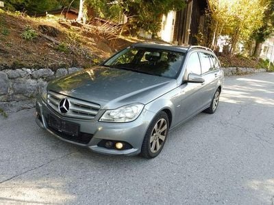 Mercedes C250