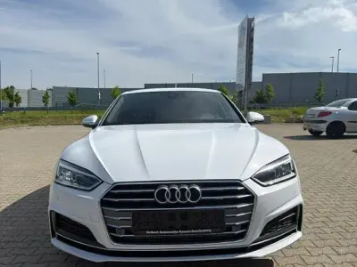 Gebraucht Audi A5 S-Line 190 PS (139 kW) 2017 Weiß Coupé