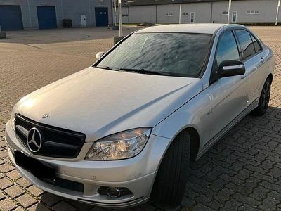 Gebraucht Mercedes 320 245 PS (180 kW) 2009 Silber Limousine