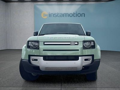 Gebraucht Land Rover Defender 300 PS (220 kW) 2024 Grün SUV