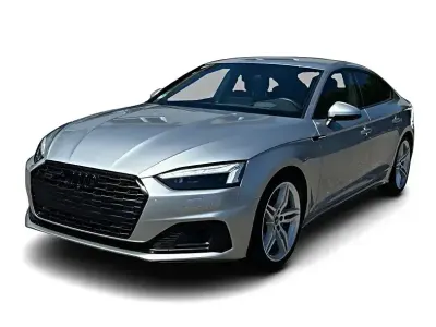 Gebraucht Audi A5 Sportback Advanced 2023 Silber Kleinwagen