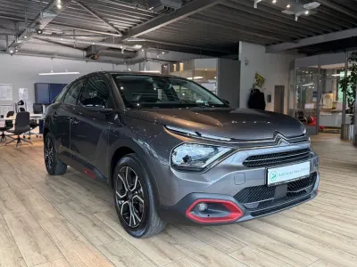 Gebraucht Citroën e-C4 100 kW (136 PS) 2022 Grau Limousine