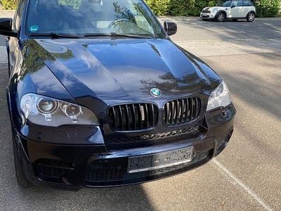 Gebraucht BMW X5 M50 Comfort Edition 381 PS (280 kW) 2013 Schwarz SUV