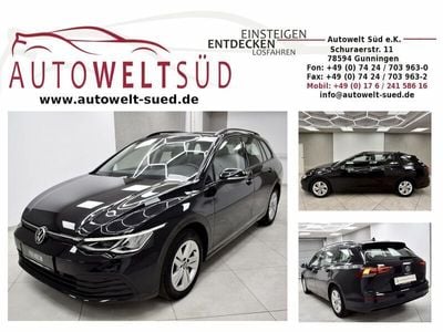 VW Golf VIII