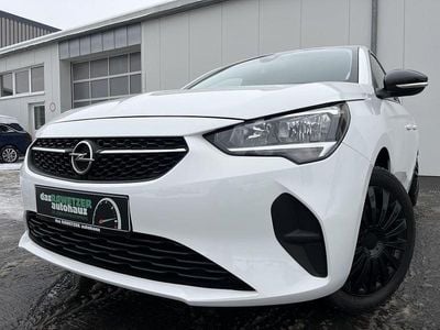Arktis weiss Gebraucht 2022 Opel Corsa Edition Limousine | 13.860 € (Guter Preis)