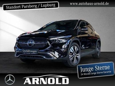 Gebraucht Mercedes GLA200 Progressive 163 PS (119 kW) 2025 Schwarz (nachtschwarz) SUV