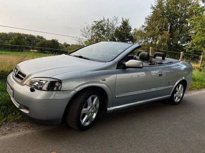 Opel Astra Cabriolet