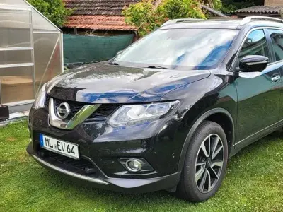 Gebraucht Nissan X-Trail Tekna 177 PS (130 kW) 2017 Schwarz SUV
