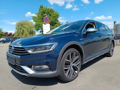 VW Passat Alltrack