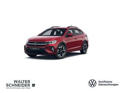Nuova VW Taigo R-line 116 CV (85 kW) 2026 Rosso SUV