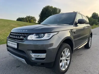 Gebraucht Land Rover Range Rover Sport 241 PS (177 kW) 2018 SUV