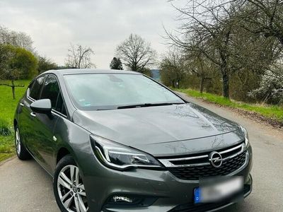 gebraucht Opel Astra 1.4 Turbo 92kW/125 PS - 8fach bereift!