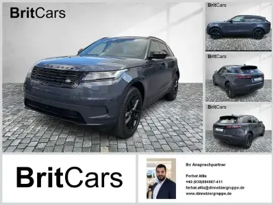 Usata Land Rover Range Rover Velar S 404 CV (297 kW) 2025 Blu SUV