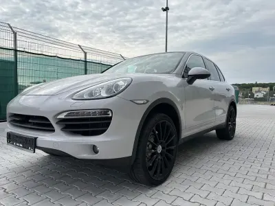 Gebraucht Porsche Cayenne S Diesel