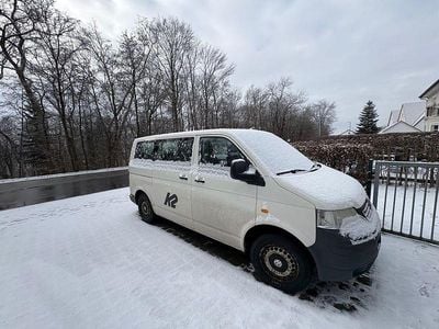 Gebraucht VW Multivan 131 PS (96 kW) 2006 Weiß Van