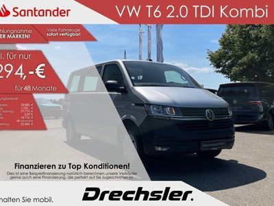 gebraucht VW Transporter T62.0 TDI Kombi