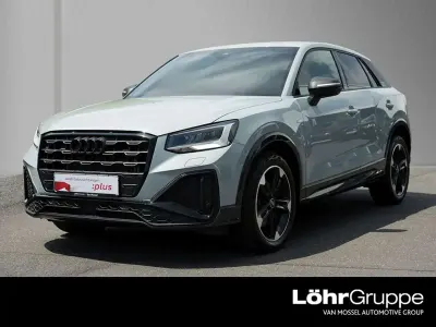 Gebraucht Audi Q2 S-Line 150 PS (110 kW) 2025 Pfeilgrau perleffekt SUV