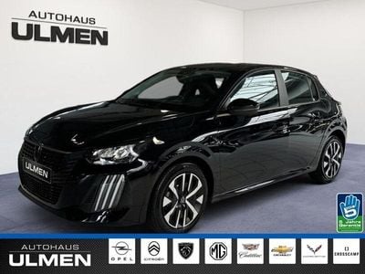 Second-hand Peugeot 208 Active 101 CP (74 kW) 2024 Negru Hatchback