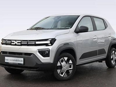 Gebraucht Dacia Spring Expression 52 kW (71 PS) 2025 Lightninggrau (grau) Kleinwagen