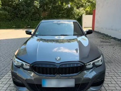 Gebraucht BMW 330 M Sport 258 PS (189 kW) 2020 Grau Limousine