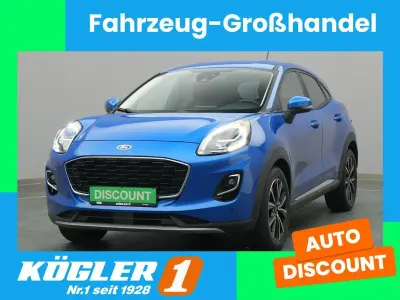 Gebraucht Ford Puma