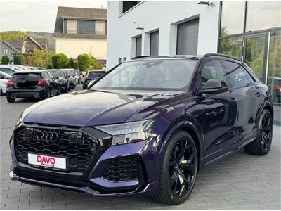 gebraucht Audi RS Q8 4.0 TFSI quattro Individual/Pano/HeadUp/B&O