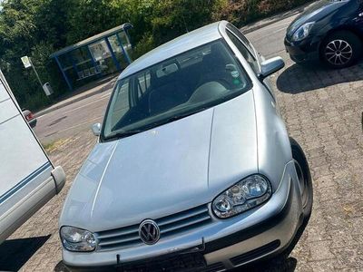 VW Golf IV