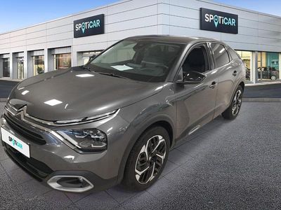 Gebraucht Citroën C4 Shine 131 PS (96 kW) 2023 Grau SUV