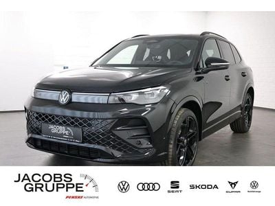 Gebraucht VW Tiguan Style 265 PS (194 kW) 2026 Schwarz SUV