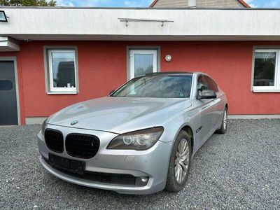 gebraucht BMW 740 d | Fond-Entertainment | Head-Up