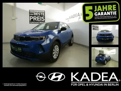 Usata Opel Mokka 101 CV (74 kW) 2023 Blu SUV