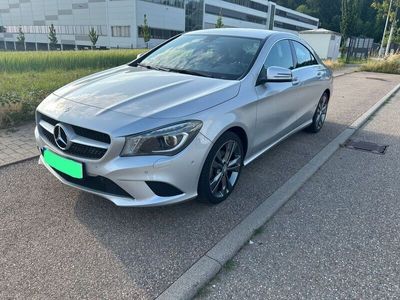 Mercedes CLA180