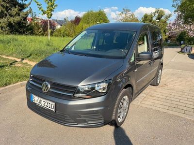 VW Caddy