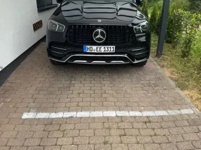 Brugt Mercedes G400 330 HK (242 kW) 2020 Sort SUV