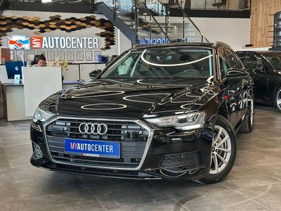 Gebraucht Audi A6 Ambiente 204 PS (150 kW) 2022 Schwarz Kombi