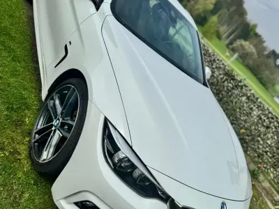 Gebraucht BMW 420