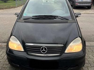 Mercedes A170