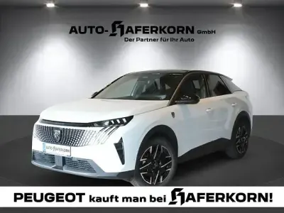 Gebraucht Peugeot 3008 GTi 136 PS (100 kW) 2025 Weiß SUV
