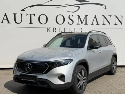 Gebraucht Mercedes EQB250